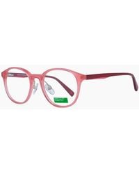 Benetton - Optical Frame Beo1007 283 48 - Lyst