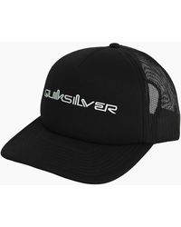 Quiksilver - Omni Trucker Cap - Lyst