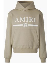 Amiri - Ma Bar Printed Hoodie - Lyst