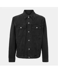 Off-White c/o Virgil Abloh - Varsity Jacket With Chest Pocket - Lyst