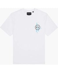 Marshall Artist - Glitch Theory T-Shirt - Lyst