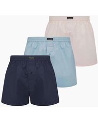 Lyle & Scott - Woven Boxer Trunk Underwear - Lyst