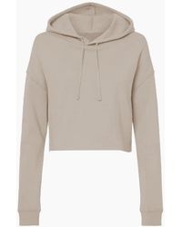 Miso - Cropped Hoodie - Lyst