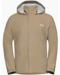 Jack Wolfskin - Trailtime 2L Waterproof Jacket - Lyst