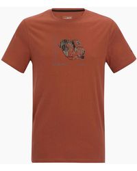 Regatta - Breezed Mountain Flow T-Shirt - Lyst