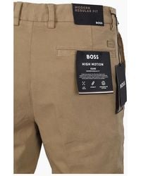 BOSS - Boss H Kane Trousers Dark - Lyst