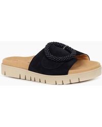 Gabor - Everly Mule Sandals - Lyst