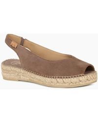 Toni Pons - Erica Espadrille Sandals - Lyst