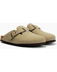 Original Penguin - Penguin Poppy Sand Mules - Lyst