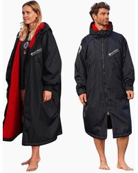 Saltrock - Adults Four Seasons Robe Recycled Changing Robe - Lyst