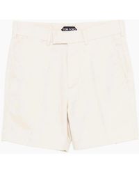 Tom Ford - Japanese Brushed Cotton Shorts - Lyst