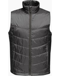 Regatta - Stage Insulated Bodywarmer - Lyst