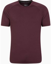 Mountain Warehouse - Agra Melange T-Shirt - Lyst