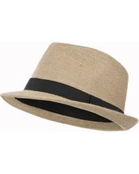 Trespass - Adult Fedora Hat - Lyst