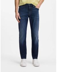 BOSS - Boss Maine Regular-Fit Jeans - Lyst