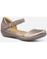 Hotter - Lake Mary Jane Shoes - Lyst