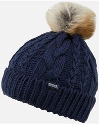 Regatta - Ladies Lovella Vi Beanie - Lyst