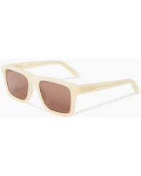 Off-White c/o Virgil Abloh - Off Galena Sunglasses - Lyst