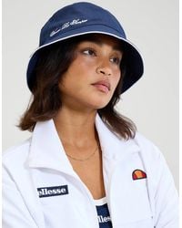 Ellesse - Lorenzia Bucket Hat - Lyst