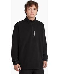 O'neill Sportswear - Fwc'Cruz Jack's Polartec Half Zip Fleece - Lyst