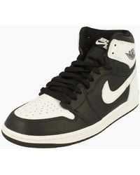 Nike - Air Jordan 1 Retro High Og Basketball Trainers Dz5485 010 - Lyst