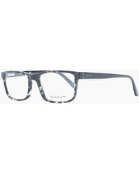 GANT - Optical Frame Ga3177 056 54 - Lyst