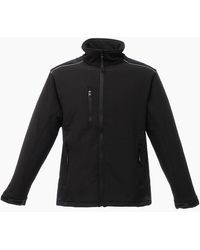 Regatta - Sandstorm Hardwearing Workwear Softshell Jacket (Water Repellent) - Lyst