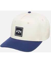 Billabong - Stacked Snapback Baseball Cap - Lyst