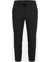BOSS - Boss T-Convert Drawstring Trousers - Lyst