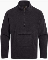 Craghoppers - Esk Ii Half Zip Fleece Top - Lyst