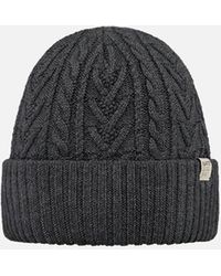 Barts - Pacifick Fleece Lined Beanie - Lyst