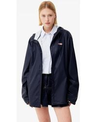 HUNTER - Izzy Hooded Jacket - Lyst