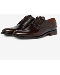 Oliver Sweeney - Polished Leather Derby Shoes - Lyst