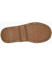 Skechers - Keepsakes Cozy Mini Leather Chestnut Winter Ankle Boots - Lyst