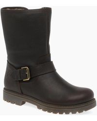 Panama Jack - Singapur B23 Biker Ankle Boots - Lyst