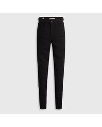 Levi's - Levi's High Super Skinny Jeans - Lyst