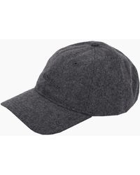 BOSS - Boss Darrel Cap Open - Lyst