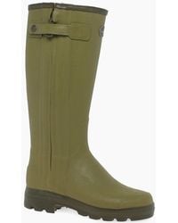 Le Chameau - Chasseur Neo Wellingtons - Lyst