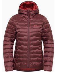 Jack Wolfskin - Passamani Packable Padded Jacket - Lyst
