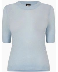 BOSS - 10266994 01 T-Shirt - Lyst
