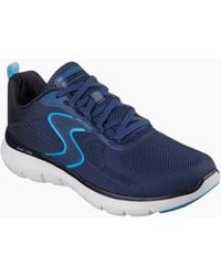 Skechers - Flex Advantage 5.0 Spreelo Trainer - Lyst