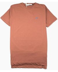 Vivienne Westwood - Small Orb Logo T-Shirt - Lyst