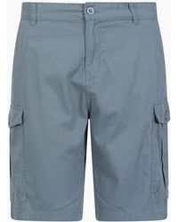 Mountain Warehouse - Lakeside Cargo Shorts - Lyst