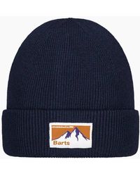 Barts - Valgers Stretchy Beanie - Lyst