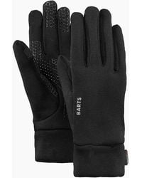 Barts - Powerstretch Quick Drying Slim Fitting Gloves - Lyst
