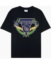 Rhude - Montenegro Regatta Tee Vintage - Lyst