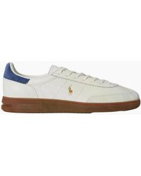 Polo Ralph Lauren - Bedford Pp Trainers 004 Deckwash/Light - Lyst