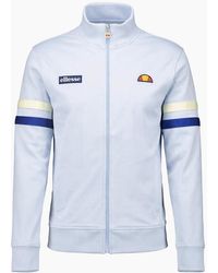Ellesse - Roma Track Top Jacket Light - Lyst