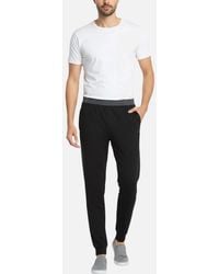 Lyle & Scott - Pyjama Set T Shirt Pants Sleepwear Loungewear Lounge Set - Lyst