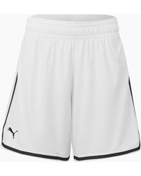 PUMA - Hoops Team Game Performance Hoodie - Lyst